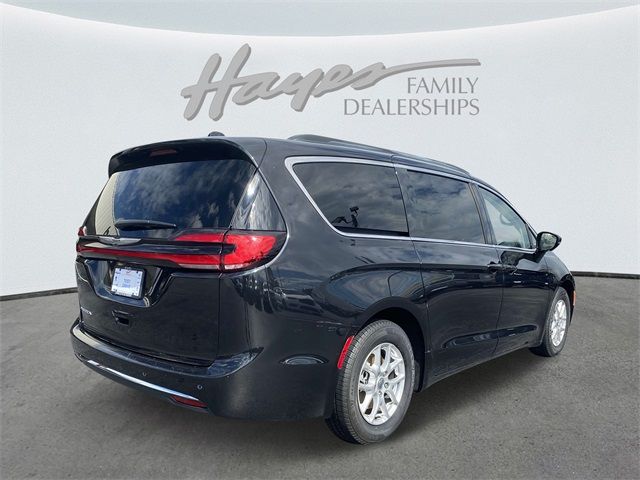 2022 Chrysler Pacifica Touring-L