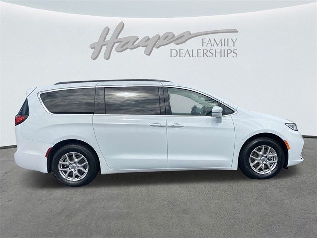 2022 Chrysler Pacifica Touring-L