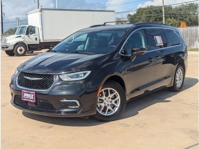 2022 Chrysler Pacifica Touring-L