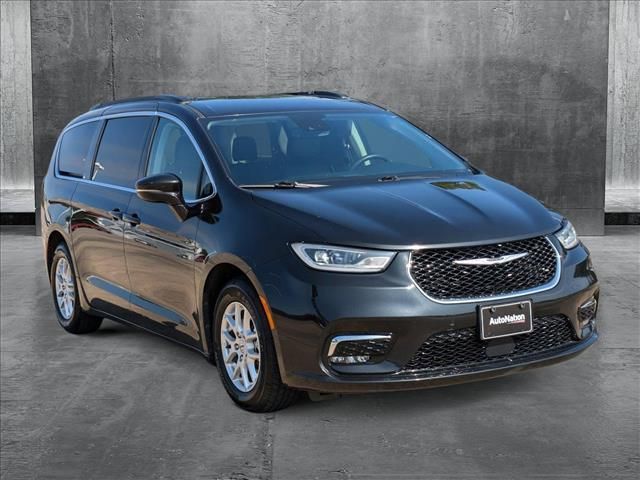 2022 Chrysler Pacifica Touring-L