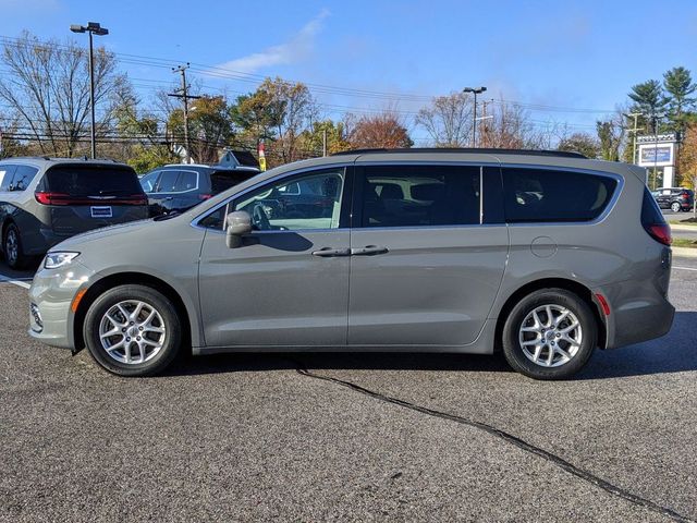 2022 Chrysler Pacifica Touring-L