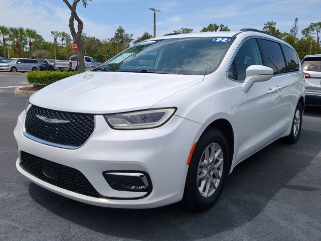 2022 Chrysler Pacifica Touring-L