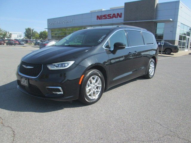 2022 Chrysler Pacifica Touring-L