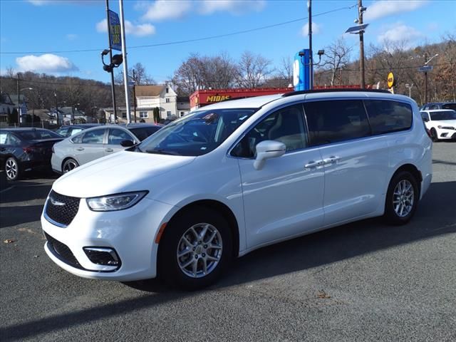 2022 Chrysler Pacifica Touring-L