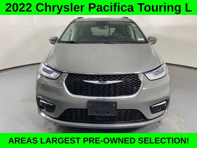 2022 Chrysler Pacifica Touring-L