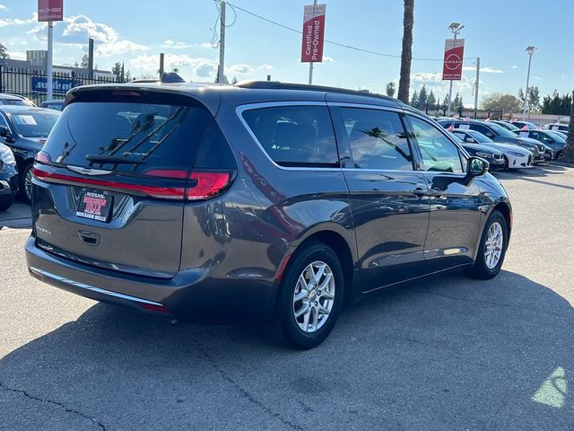 2022 Chrysler Pacifica Touring-L