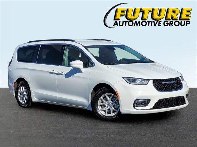 2022 Chrysler Pacifica Touring-L