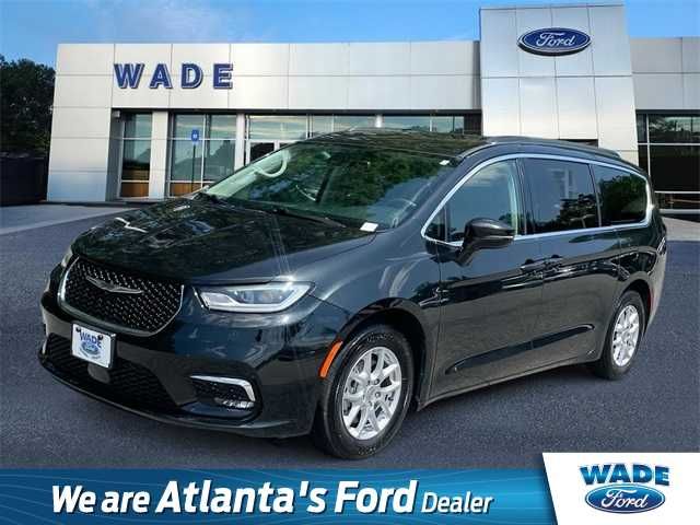 2022 Chrysler Pacifica Touring-L