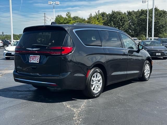 2022 Chrysler Pacifica Touring-L