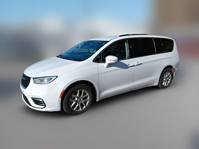 2022 Chrysler Pacifica Touring-L