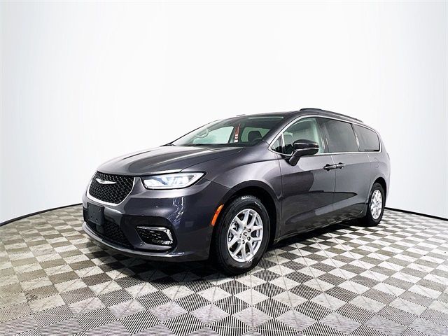 2022 Chrysler Pacifica Touring-L