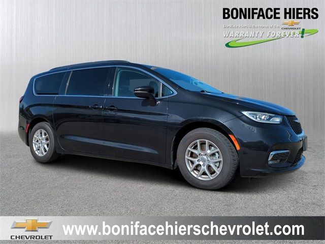 2022 Chrysler Pacifica Touring-L