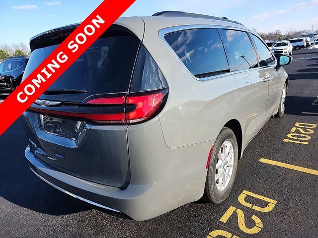 2022 Chrysler Pacifica Touring-L