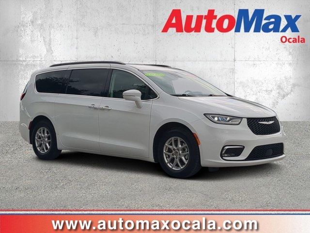 2022 Chrysler Pacifica Touring-L