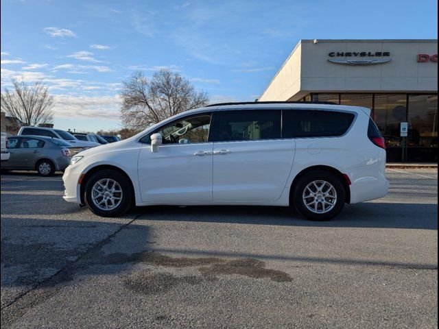 2022 Chrysler Pacifica Touring-L