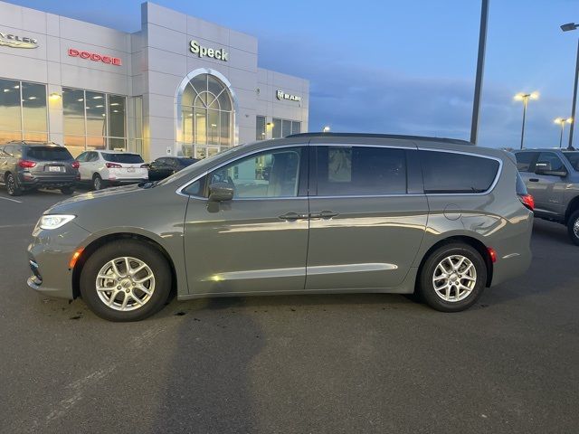 2022 Chrysler Pacifica Touring-L