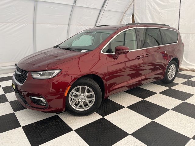 2022 Chrysler Pacifica Touring-L