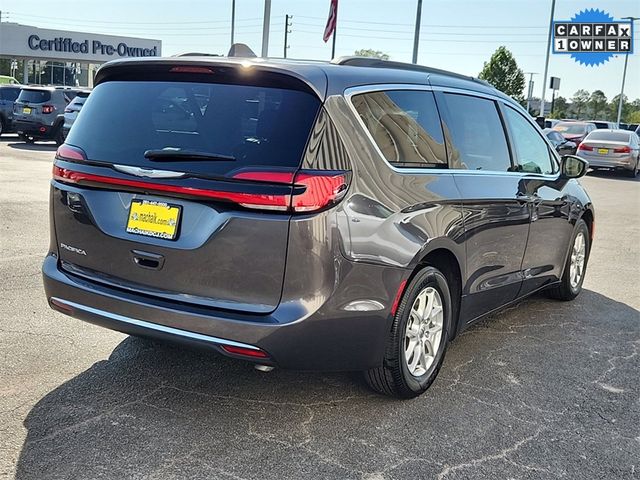 2022 Chrysler Pacifica Touring-L