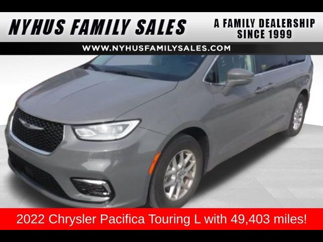 2022 Chrysler Pacifica Touring-L