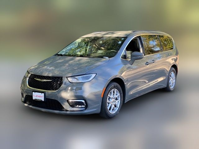 2022 Chrysler Pacifica Touring-L