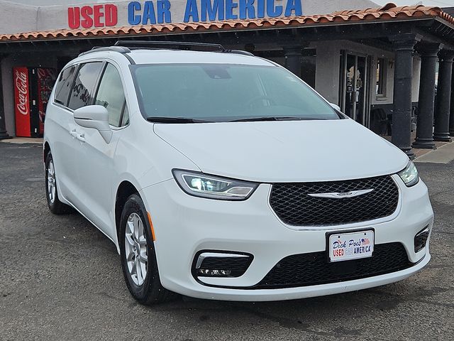 2022 Chrysler Pacifica Touring-L