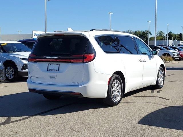 2022 Chrysler Pacifica Touring-L