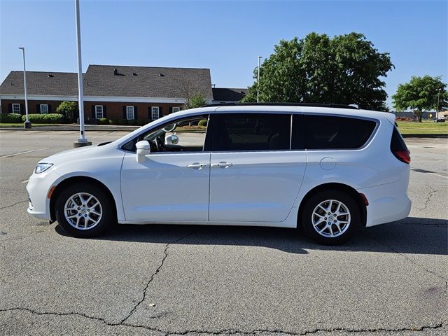 2022 Chrysler Pacifica Touring-L