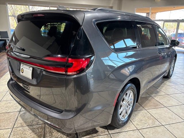 2022 Chrysler Pacifica Touring-L