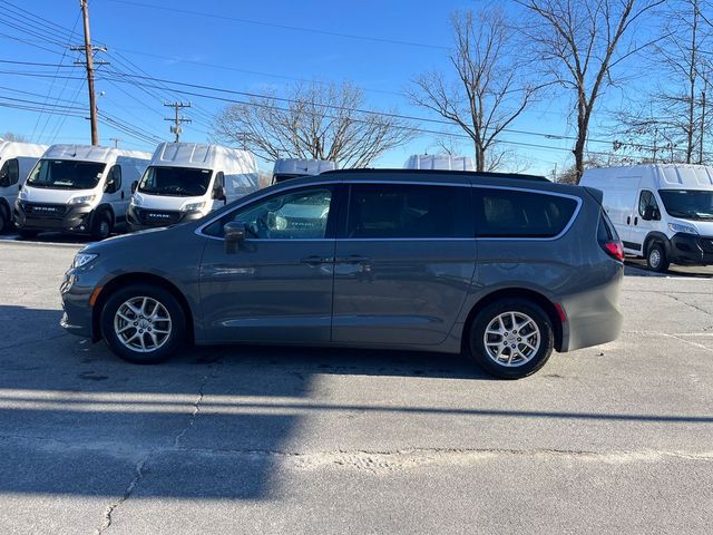 2022 Chrysler Pacifica Touring-L