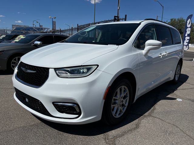 2022 Chrysler Pacifica Touring-L