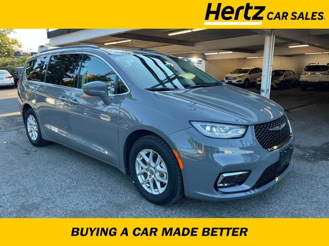 2022 Chrysler Pacifica Touring-L