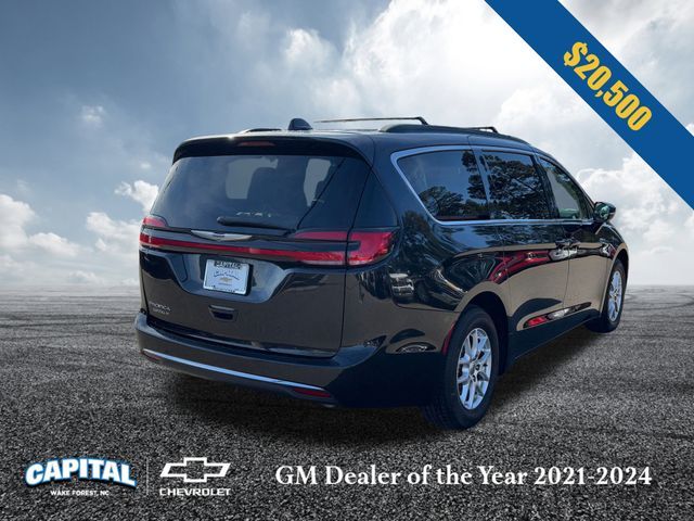 2022 Chrysler Pacifica Touring-L