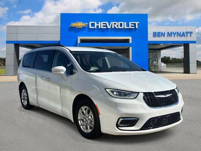 2022 Chrysler Pacifica Touring-L