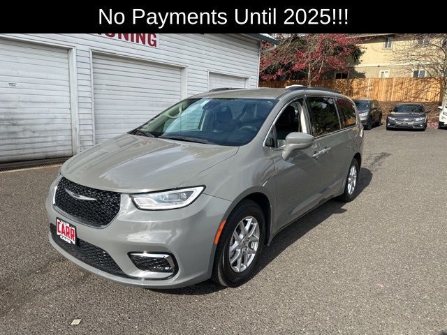 2022 Chrysler Pacifica Touring-L