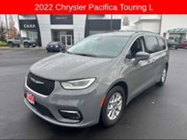 2022 Chrysler Pacifica Touring-L