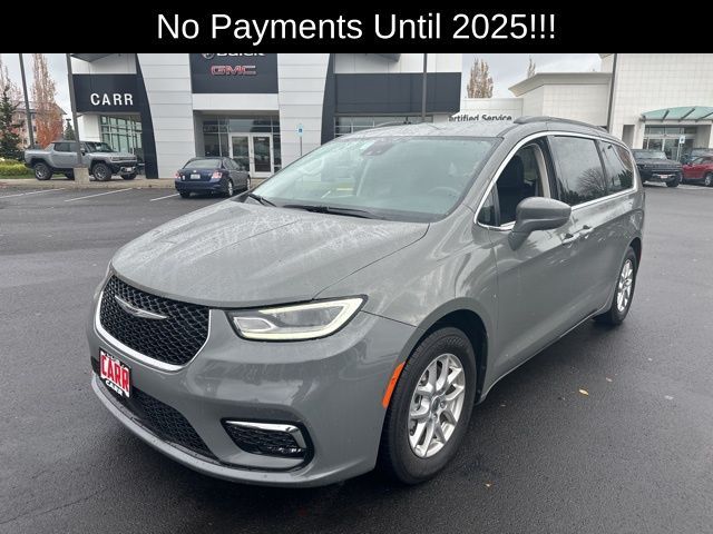 2022 Chrysler Pacifica Touring-L