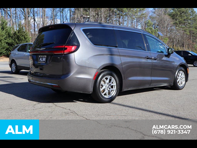 2022 Chrysler Pacifica Touring-L