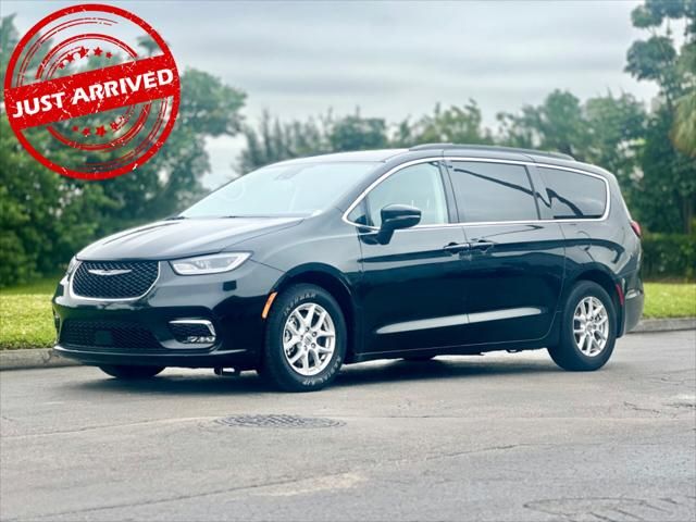 2022 Chrysler Pacifica Touring-L