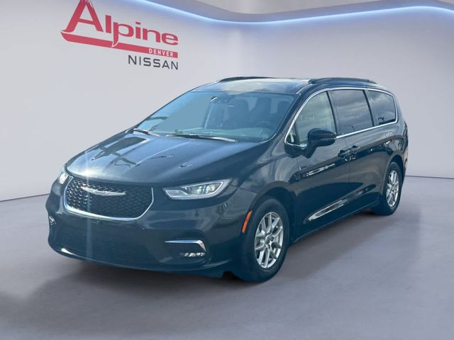 2022 Chrysler Pacifica Touring-L