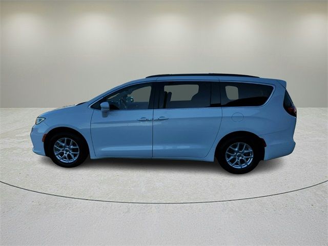 2022 Chrysler Pacifica Touring-L