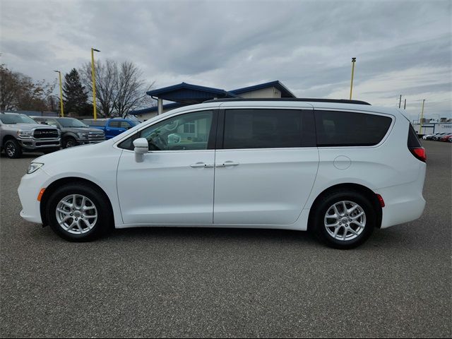 2022 Chrysler Pacifica Touring-L