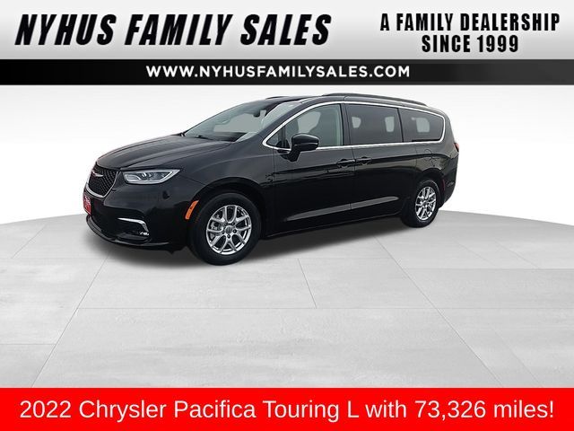 2022 Chrysler Pacifica Touring-L