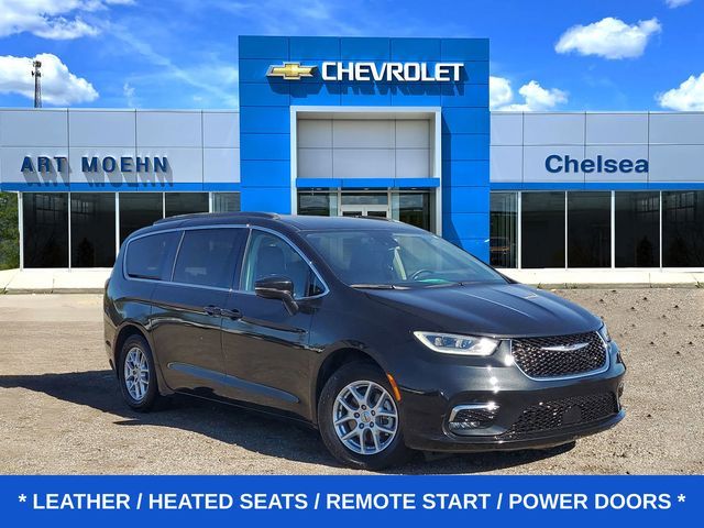 2022 Chrysler Pacifica Touring-L