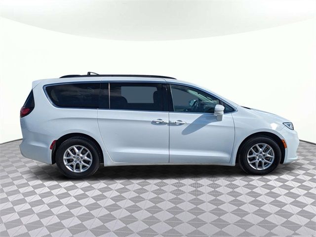 2022 Chrysler Pacifica Touring-L