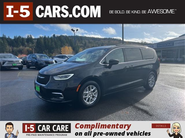 2022 Chrysler Pacifica Touring-L