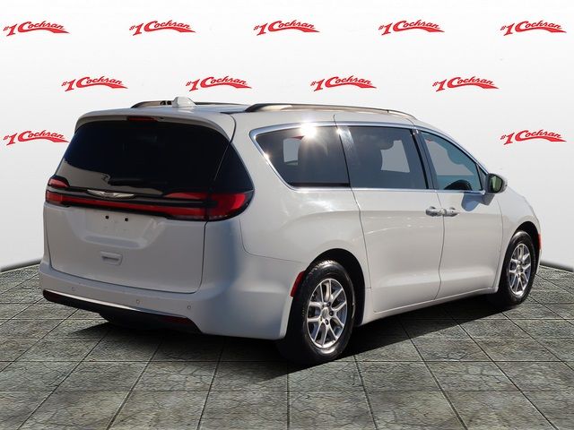 2022 Chrysler Pacifica Touring-L