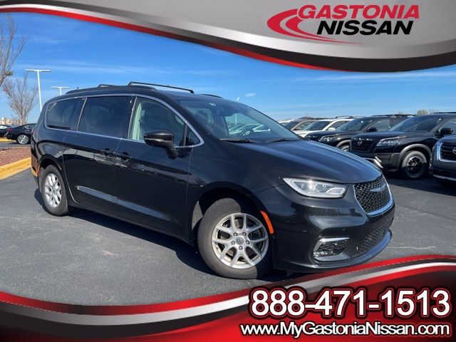 2022 Chrysler Pacifica Touring-L