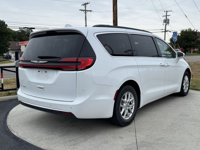 2022 Chrysler Pacifica Touring-L