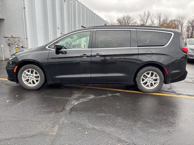 2022 Chrysler Pacifica Touring-L