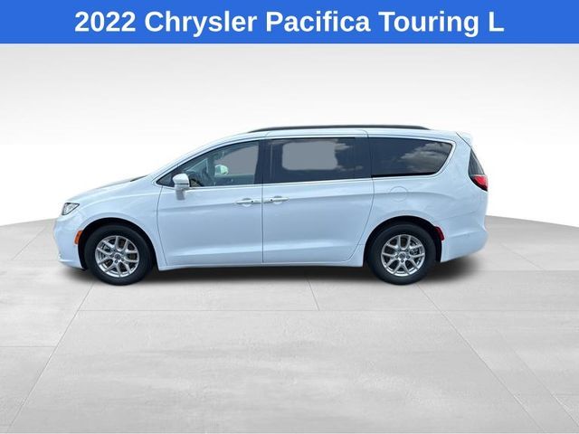 2022 Chrysler Pacifica Touring-L